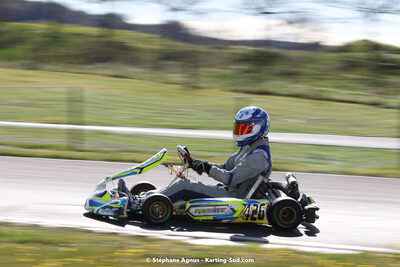02/04/2023 : Trophée Gangeois au circuit Fun Kart Brissac (photos Stéphane Agnus) 2023 — karting
