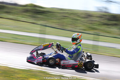 02/04/2023 : Trophée Gangeois au circuit Fun Kart Brissac (photos Stéphane Agnus) 2023 — karting