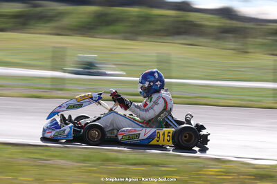 02/04/2023 : Trophée Gangeois au circuit Fun Kart Brissac (photos Stéphane Agnus) 2023 — karting