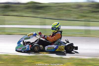 02/04/2023 : Trophée Gangeois au circuit Fun Kart Brissac (photos Stéphane Agnus) 2023 — karting