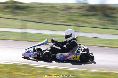 02/04/2023 : Trophée Gangeois au circuit Fun Kart Brissac (photos Stéphane Agnus) 2023 — karting