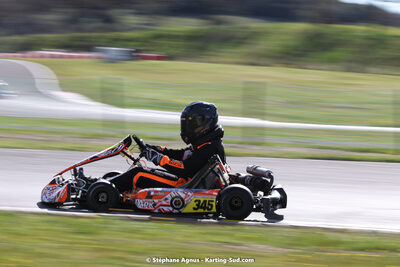 02/04/2023 : Trophée Gangeois au circuit Fun Kart Brissac (photos Stéphane Agnus) 2023 — karting