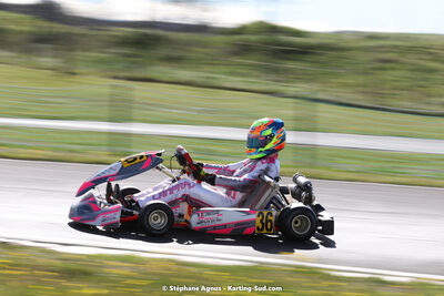 02/04/2023 : Trophée Gangeois au circuit Fun Kart Brissac (photos Stéphane Agnus) 2023 — karting