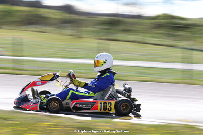 02/04/2023 : Trophée Gangeois au circuit Fun Kart Brissac (photos Stéphane Agnus) 2023 — karting