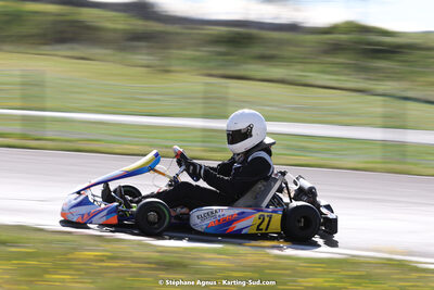 02/04/2023 : Trophée Gangeois au circuit Fun Kart Brissac (photos Stéphane Agnus) 2023 — karting