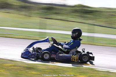 02/04/2023 : Trophée Gangeois au circuit Fun Kart Brissac (photos Stéphane Agnus) 2023 — karting