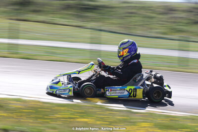 02/04/2023 : Trophée Gangeois au circuit Fun Kart Brissac (photos Stéphane Agnus) 2023 — karting