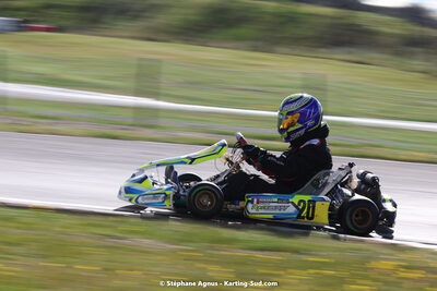 02/04/2023 : Trophée Gangeois au circuit Fun Kart Brissac (photos Stéphane Agnus) 2023 — karting