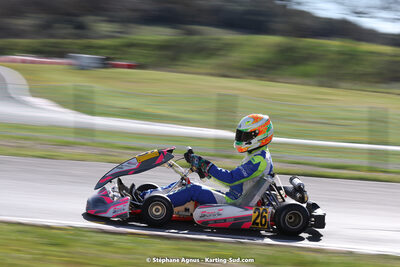 02/04/2023 : Trophée Gangeois au circuit Fun Kart Brissac (photos Stéphane Agnus) 2023 — karting