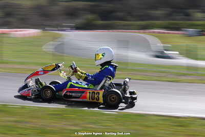 02/04/2023 : Trophée Gangeois au circuit Fun Kart Brissac (photos Stéphane Agnus) 2023 — karting