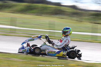 02/04/2023 : Trophée Gangeois au circuit Fun Kart Brissac (photos Stéphane Agnus) 2023 — karting