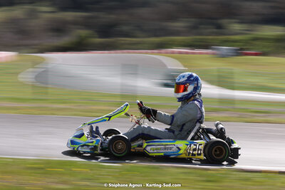02/04/2023 : Trophée Gangeois au circuit Fun Kart Brissac (photos Stéphane Agnus) 2023 — karting