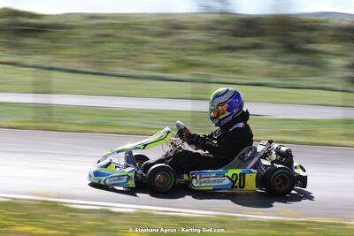 02/04/2023 : Trophée Gangeois au circuit Fun Kart Brissac (photos Stéphane Agnus) 2023 — karting