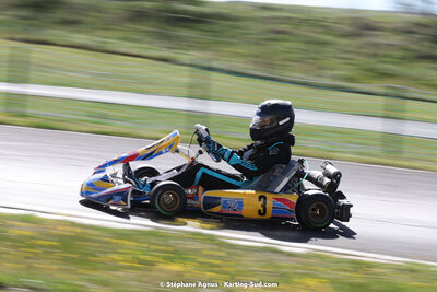 02/04/2023 : Trophée Gangeois au circuit Fun Kart Brissac (photos Stéphane Agnus) 2023 — karting