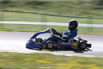 02/04/2023 : Trophée Gangeois au circuit Fun Kart Brissac (photos Stéphane Agnus) 2023 — karting