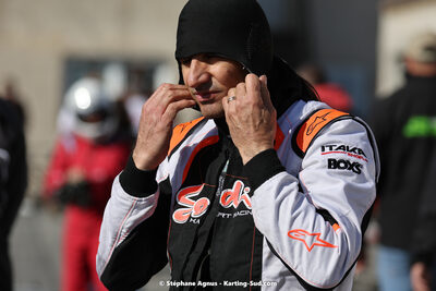 02/04/2023 : Trophée Gangeois au circuit Fun Kart Brissac (photos Stéphane Agnus) 2023 — karting
