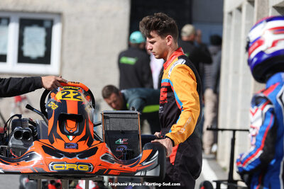02/04/2023 : Trophée Gangeois au circuit Fun Kart Brissac (photos Stéphane Agnus) 2023 — karting
