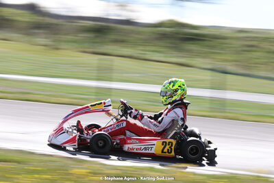 02/04/2023 : Trophée Gangeois au circuit Fun Kart Brissac (photos Stéphane Agnus) 2023 — karting