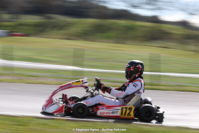 02/04/2023 : Trophée Gangeois au circuit Fun Kart Brissac (photos Stéphane Agnus) 2023 — karting