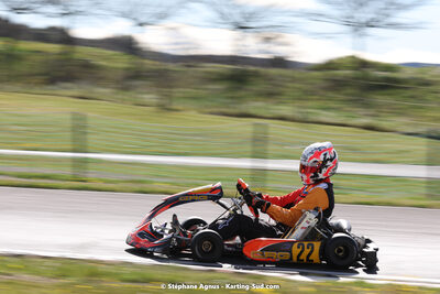 02/04/2023 : Trophée Gangeois au circuit Fun Kart Brissac (photos Stéphane Agnus) 2023 — karting