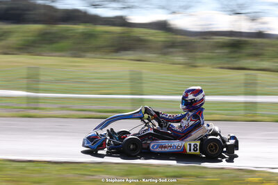 02/04/2023 : Trophée Gangeois au circuit Fun Kart Brissac (photos Stéphane Agnus) 2023 — karting