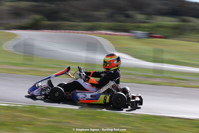 02/04/2023 : Trophée Gangeois au circuit Fun Kart Brissac (photos Stéphane Agnus) 2023 — karting