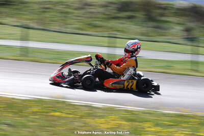 02/04/2023 : Trophée Gangeois au circuit Fun Kart Brissac (photos Stéphane Agnus) 2023 — karting