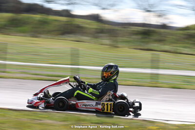 02/04/2023 : Trophée Gangeois au circuit Fun Kart Brissac (photos Stéphane Agnus) 2023 — karting