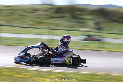 02/04/2023 : Trophée Gangeois au circuit Fun Kart Brissac (photos Stéphane Agnus) 2023 — karting