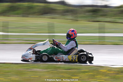 02/04/2023 : Trophée Gangeois au circuit Fun Kart Brissac (photos Stéphane Agnus) 2023 — karting