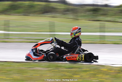 02/04/2023 : Trophée Gangeois au circuit Fun Kart Brissac (photos Stéphane Agnus) 2023 — karting