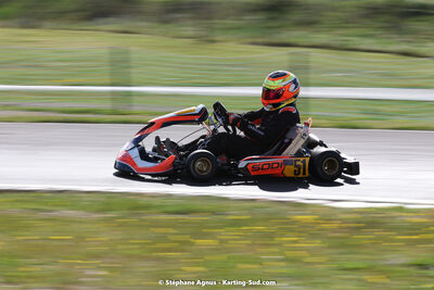 02/04/2023 : Trophée Gangeois au circuit Fun Kart Brissac (photos Stéphane Agnus) 2023 — karting