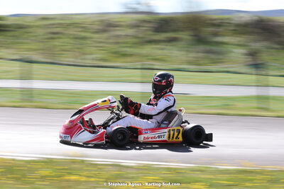 02/04/2023 : Trophée Gangeois au circuit Fun Kart Brissac (photos Stéphane Agnus) 2023 — karting