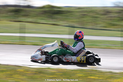 02/04/2023 : Trophée Gangeois au circuit Fun Kart Brissac (photos Stéphane Agnus) 2023 — karting