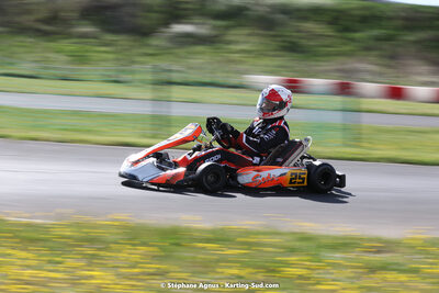 02/04/2023 : Trophée Gangeois au circuit Fun Kart Brissac (photos Stéphane Agnus) 2023 — karting