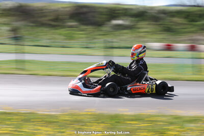 02/04/2023 : Trophée Gangeois au circuit Fun Kart Brissac (photos Stéphane Agnus) 2023 — karting