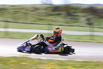 02/04/2023 : Trophée Gangeois au circuit Fun Kart Brissac (photos Stéphane Agnus) 2023 — karting