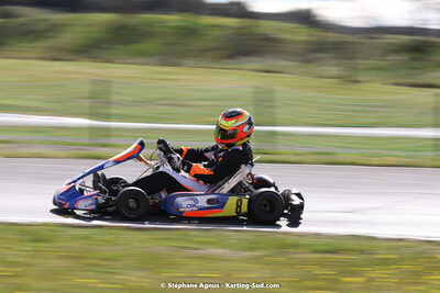02/04/2023 : Trophée Gangeois au circuit Fun Kart Brissac (photos Stéphane Agnus) 2023 — karting