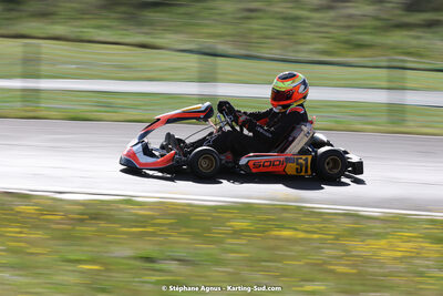 02/04/2023 : Trophée Gangeois au circuit Fun Kart Brissac (photos Stéphane Agnus) 2023 — karting