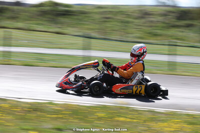 02/04/2023 : Trophée Gangeois au circuit Fun Kart Brissac (photos Stéphane Agnus) 2023 — karting