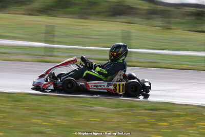 02/04/2023 : Trophée Gangeois au circuit Fun Kart Brissac (photos Stéphane Agnus) 2023 — karting