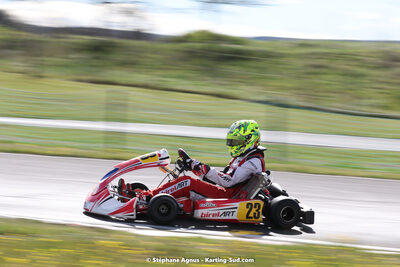 02/04/2023 : Trophée Gangeois au circuit Fun Kart Brissac (photos Stéphane Agnus) 2023 — karting