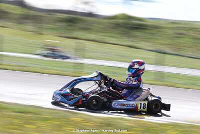02/04/2023 : Trophée Gangeois au circuit Fun Kart Brissac (photos Stéphane Agnus) 2023 — karting