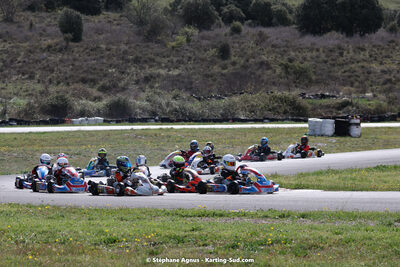 02/04/2023 : Trophée Gangeois au circuit Fun Kart Brissac (photos Stéphane Agnus) 2023 — karting