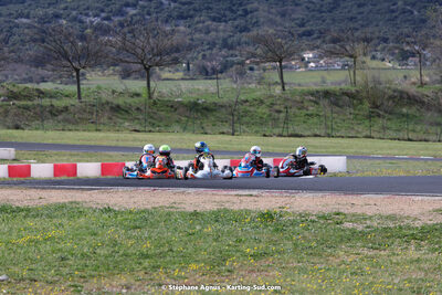 02/04/2023 : Trophée Gangeois au circuit Fun Kart Brissac (photos Stéphane Agnus) 2023 — karting