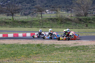02/04/2023 : Trophée Gangeois au circuit Fun Kart Brissac (photos Stéphane Agnus) 2023 — karting