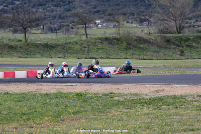 02/04/2023 : Trophée Gangeois au circuit Fun Kart Brissac (photos Stéphane Agnus) 2023 — karting