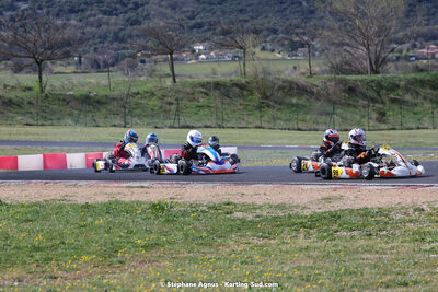 02/04/2023 : Trophée Gangeois au circuit Fun Kart Brissac (photos Stéphane Agnus) 2023 — karting
