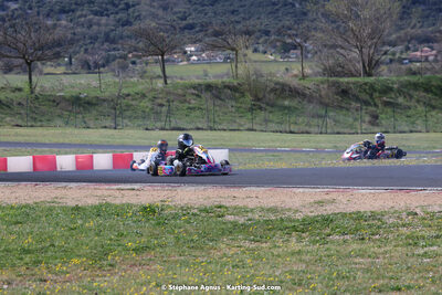 02/04/2023 : Trophée Gangeois au circuit Fun Kart Brissac (photos Stéphane Agnus) 2023 — karting