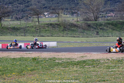 02/04/2023 : Trophée Gangeois au circuit Fun Kart Brissac (photos Stéphane Agnus) 2023 — karting